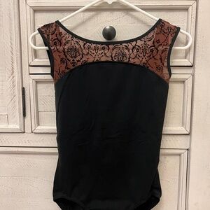 Capezio Leotard